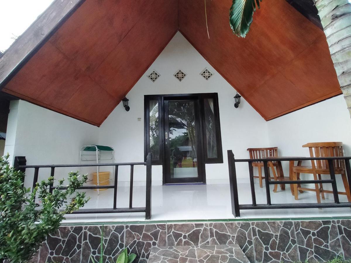 Coconut Gili Meno Hotel Kültér fotó